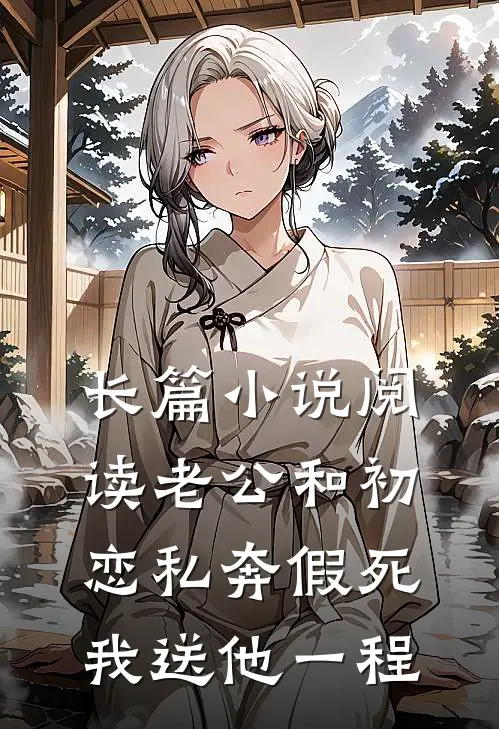 长篇小说阅读老公和初恋私奔假死，我送他一程