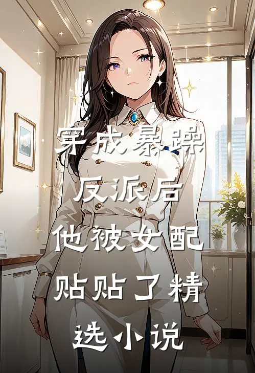 穿成暴躁反派后，他被女配贴贴了精选小说