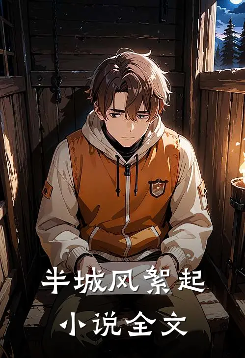 半城风絮起小说全文