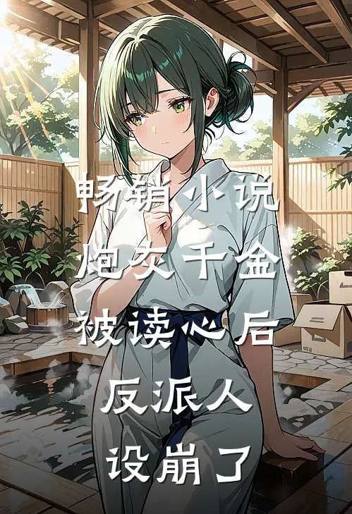畅销小说炮灰千金被读心后，反派人设崩了