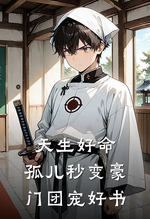 天生好命，孤儿秒变豪门团宠好书