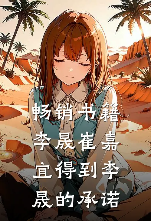 畅销书籍李晟崔嘉宜得到李晟的承诺