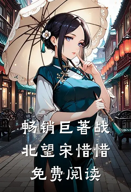 畅销巨著战北望宋惜惜免费阅读