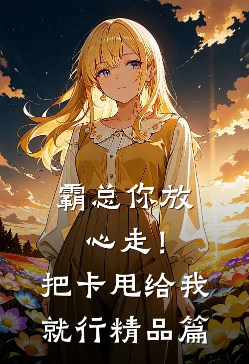 霸总你放心走！把卡甩给我就行精品篇