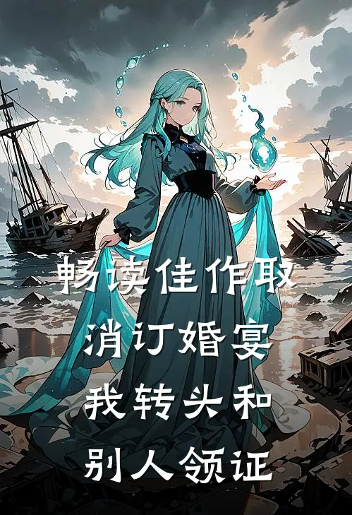 畅读佳作取消订婚宴，我转头和别人领证