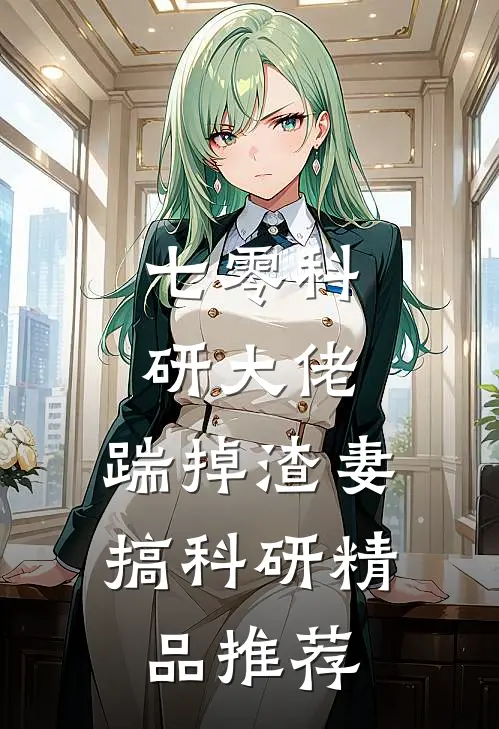 七零科研大佬，踹掉渣妻搞科研精品推荐