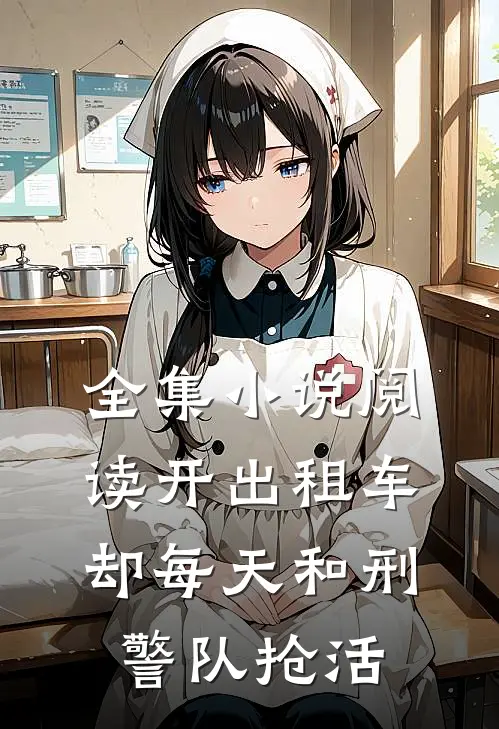 全集小说阅读开出租车，却每天和刑警队抢活