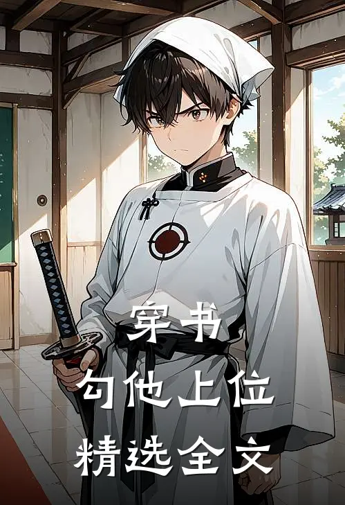 穿书，勾他上位精选全文