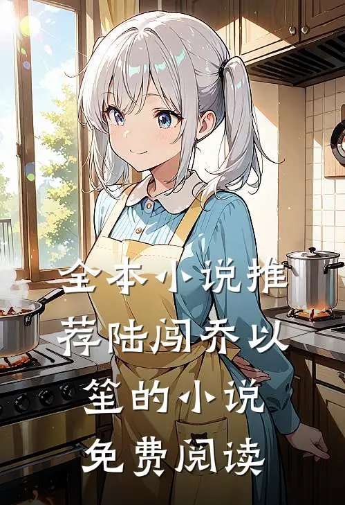 全本小说推荐陆闯乔以笙的小说免费阅读