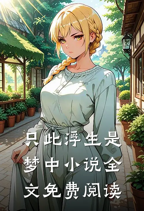 只此浮生是梦中小说全文免费阅读