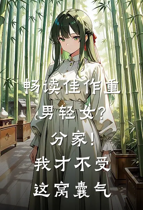 畅读佳作重男轻女?分家!我才不受这窝囊气