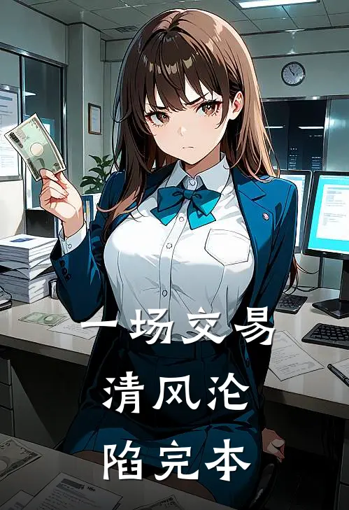 一场交易，清风沦陷完本