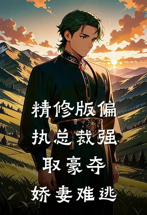 精修版偏执总裁强取豪夺：娇妻难逃