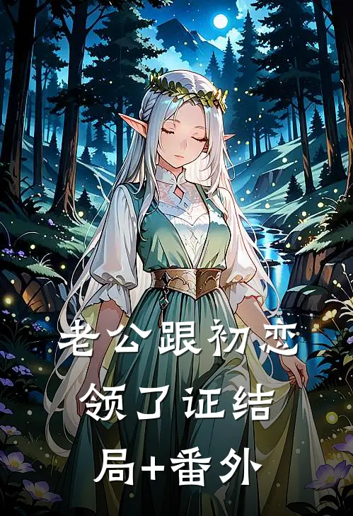 老公跟初恋领了证结局+番外