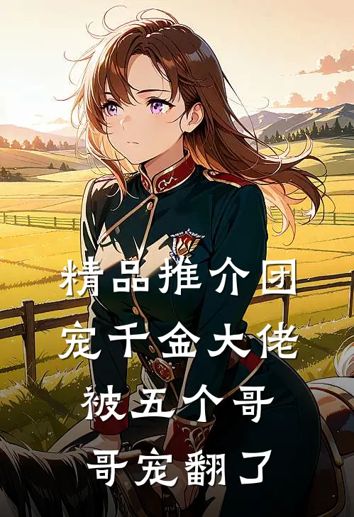 精品推介团宠千金大佬被五个哥哥宠翻了