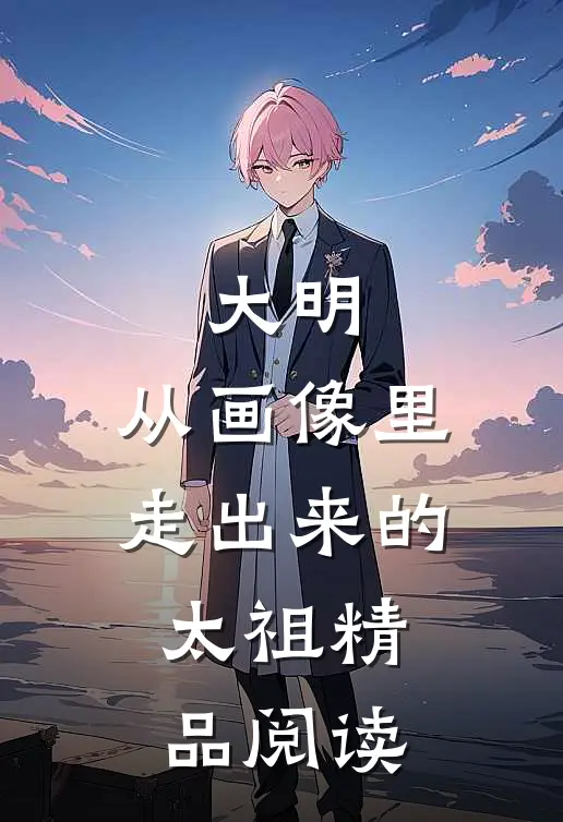 大明：从画像里走出来的太祖精品阅读