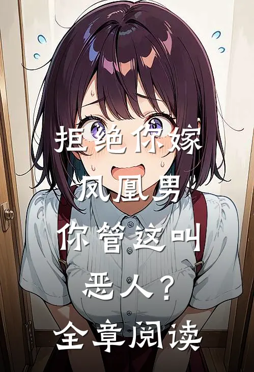 拒绝你嫁凤凰男，你管这叫恶人？全章阅读