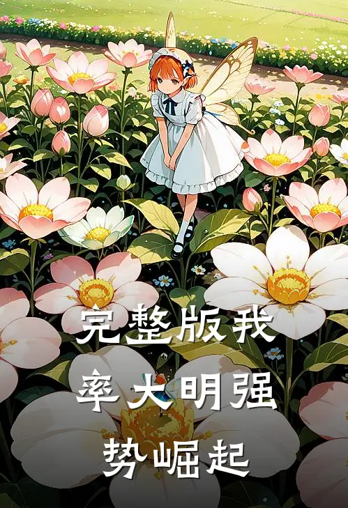 完整版我率大明强势崛起