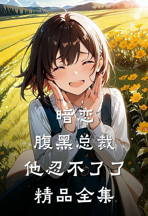 暗恋：腹黑总裁，他忍不了了精品全集
