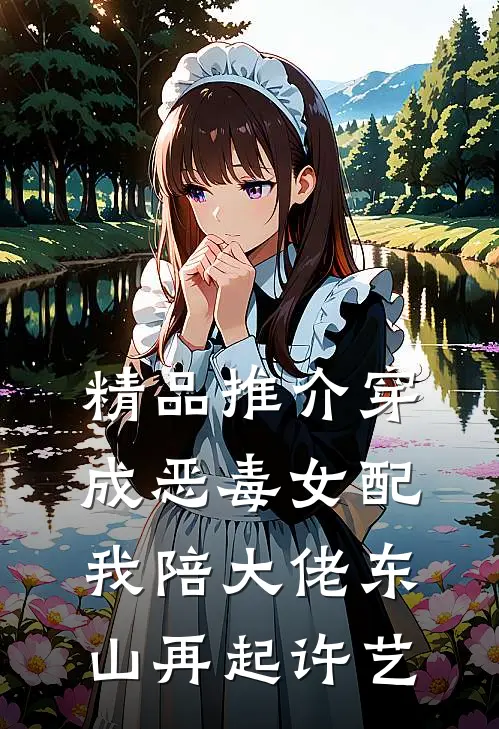 精品推介穿成恶毒女配我陪大佬东山再起许艺