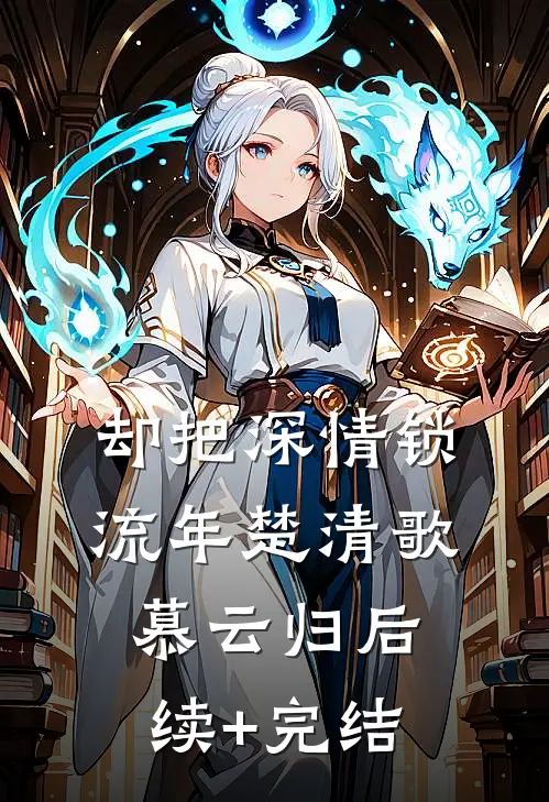 却把深情锁流年楚清歌慕云归后续+完结