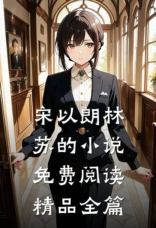 宋以朗林苏的小说免费阅读精品全篇