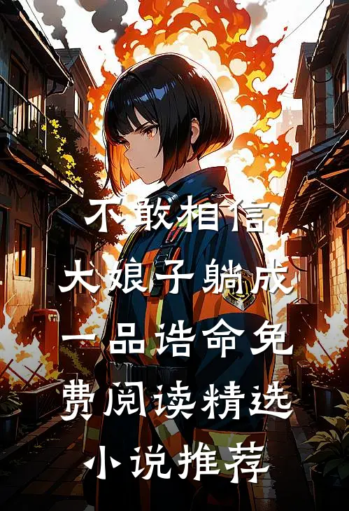 不敢相信,大娘子躺成一品诰命免费阅读精选小说推荐