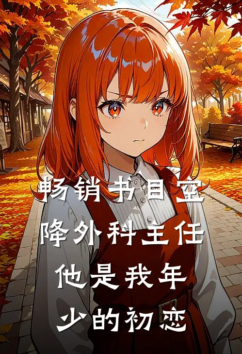 畅销书目空降外科主任，他是我年少的初恋