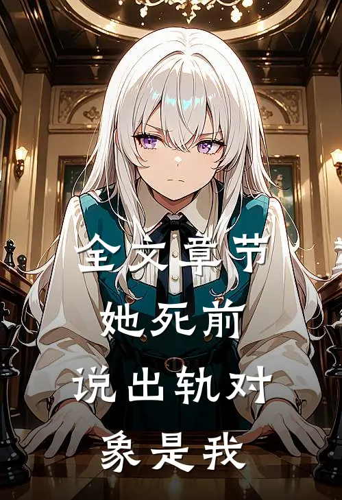 全文章节她死前，说出轨对象是我