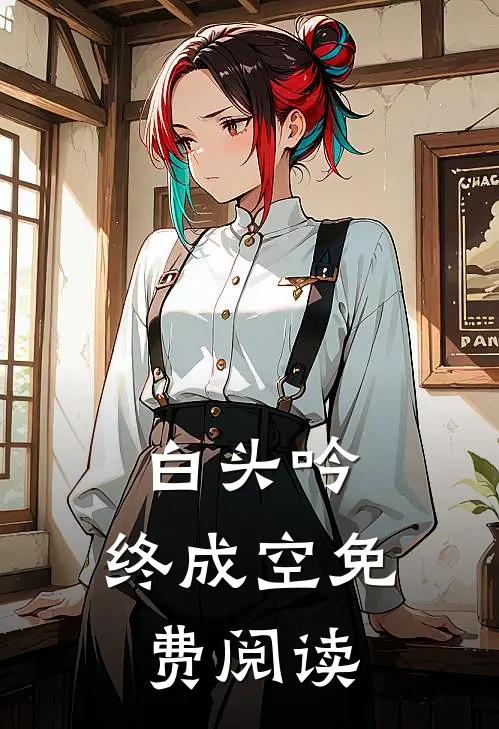白头吟，终成空免费阅读