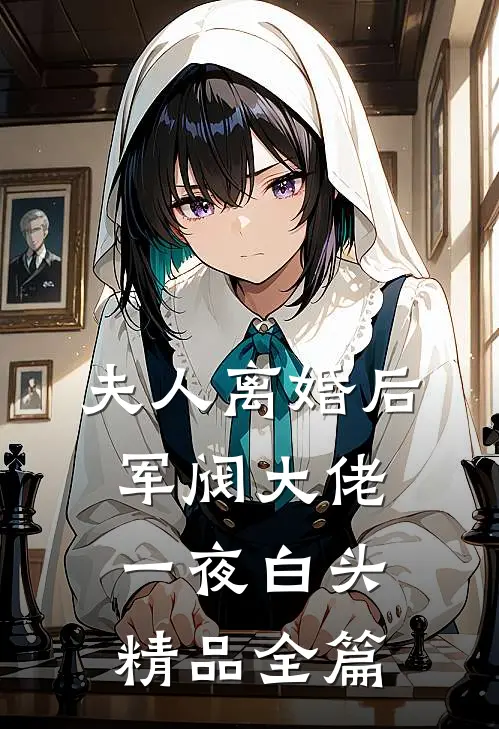 夫人离婚后，军阀大佬一夜白头精品全篇