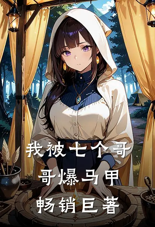 我被七个哥哥爆马甲畅销巨著