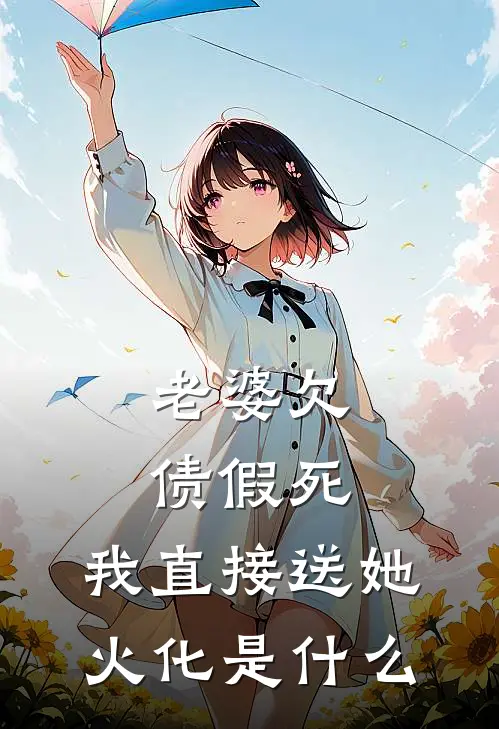 老婆欠债假死，我直接送她火化是什么