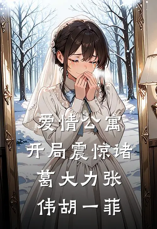 爱情公寓：开局震惊诸葛大力张伟胡一菲