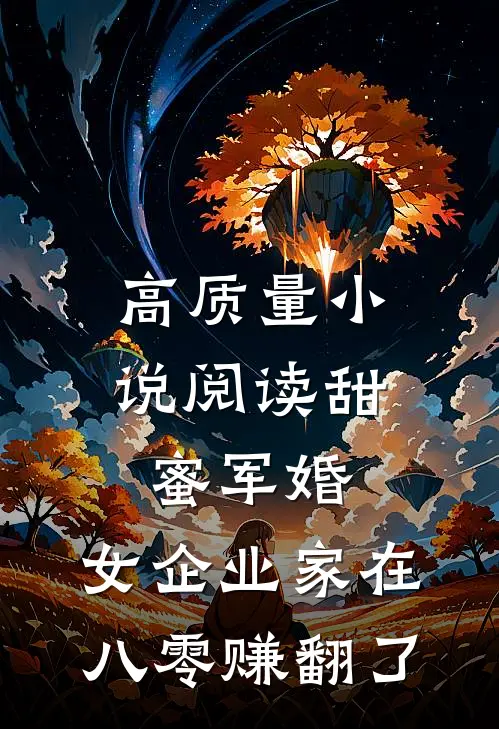 高质量小说阅读甜蜜军婚：女企业家在八零赚翻了
