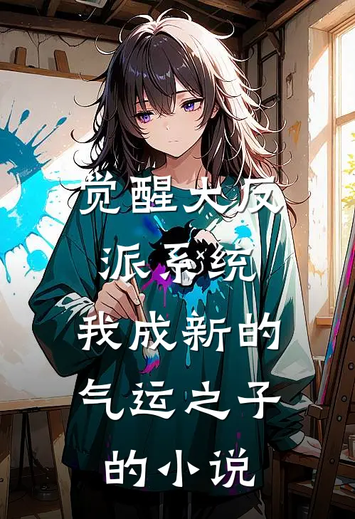 觉醒大反派系统，我成新的气运之子的小说