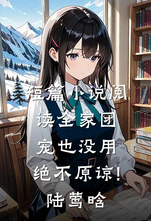 短篇小说阅读全家团宠也没用,绝不原谅!陆莺晗