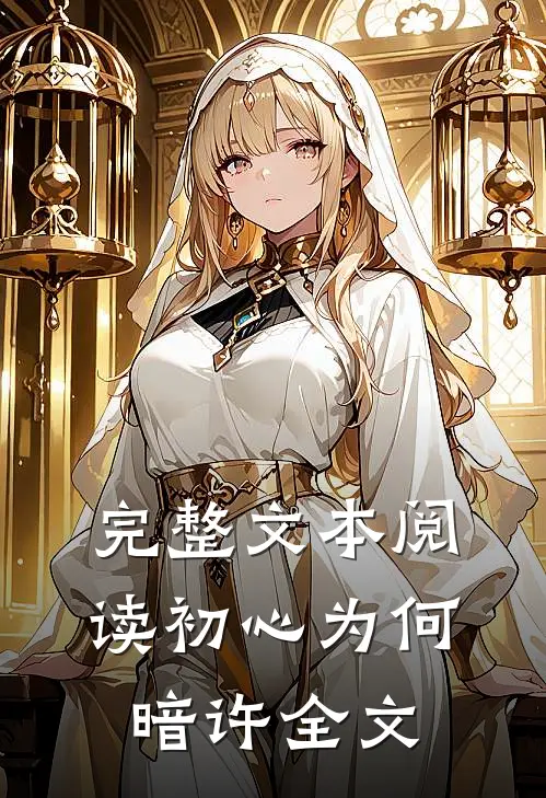 完整文本阅读初心为何暗许全文