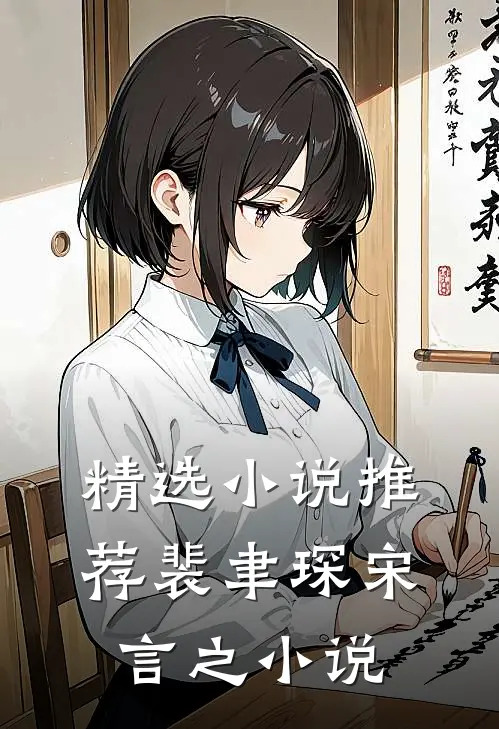 精选小说推荐裴聿琛宋言之小说