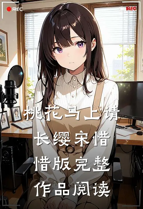 桃花马上请长缨宋惜惜版完整作品阅读