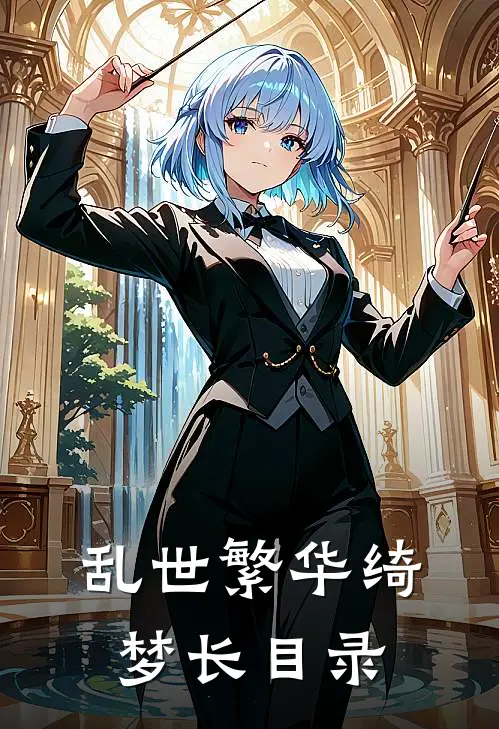 乱世繁华绮梦长目录
