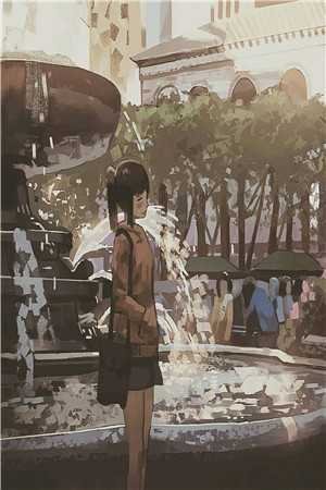 今朝花落染秋深完整阅读