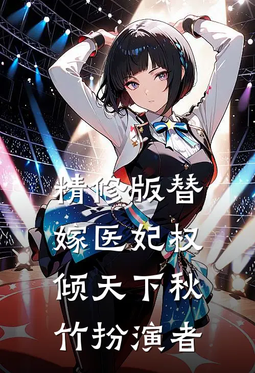 精修版替嫁医妃权倾天下秋竹扮演者