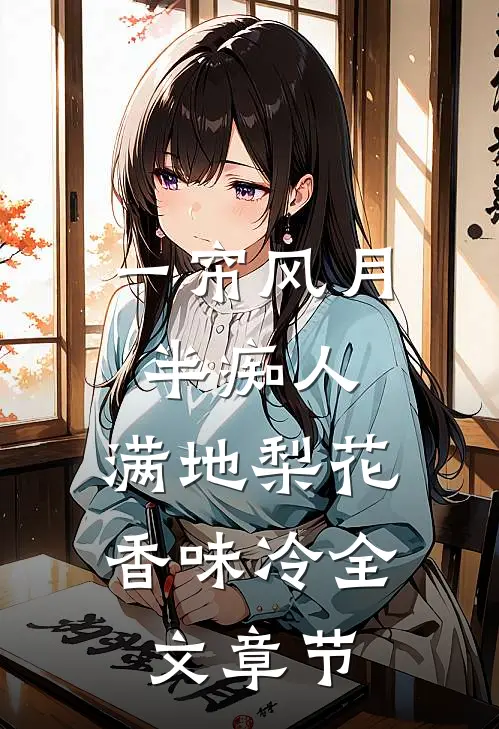 一帘风月半痴人，满地梨花香味冷全文章节