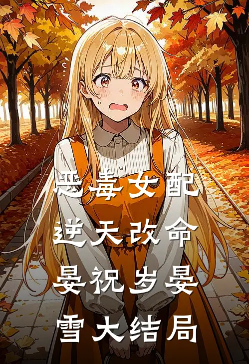 恶毒女配逆天改命晏祝岁晏雪大结局