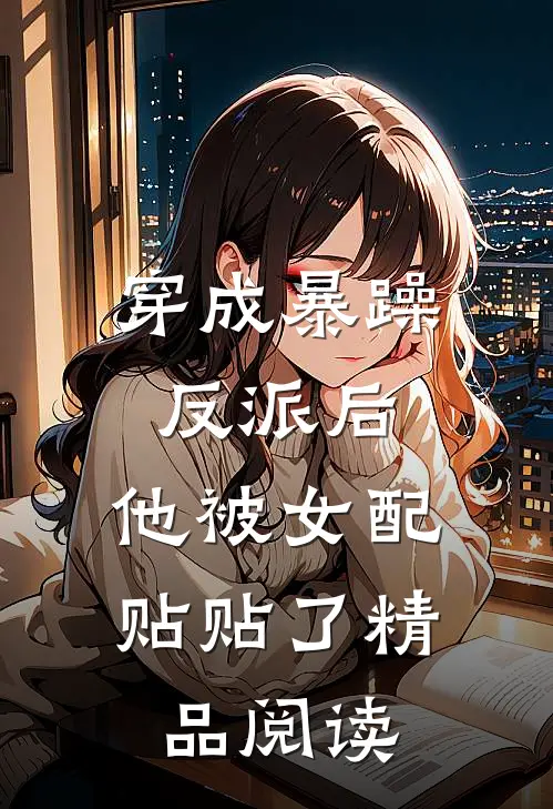 穿成暴躁反派后，他被女配贴贴了精品阅读