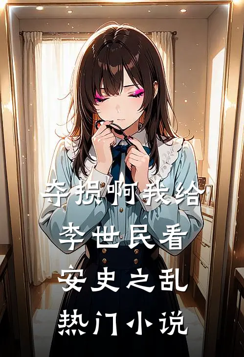 夺损啊我给李世民看安史之乱热门小说