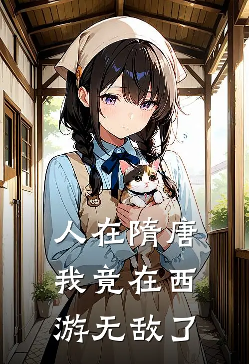 人在隋唐：我竟在西游无敌了