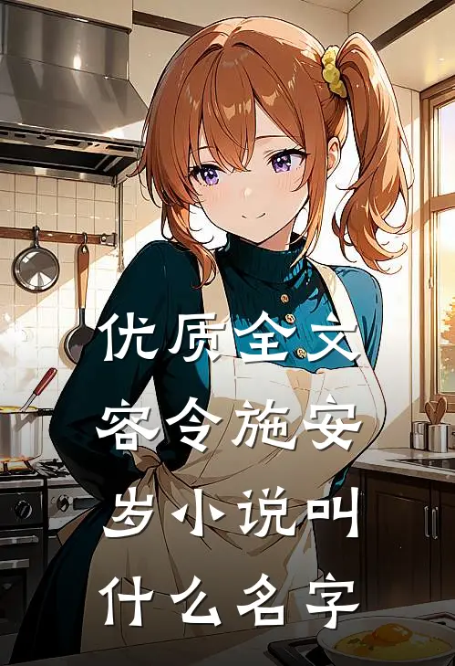 优质全文容令施安岁小说叫什么名字