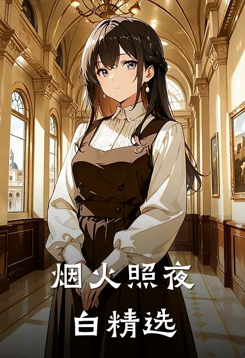 烟火照夜白精选